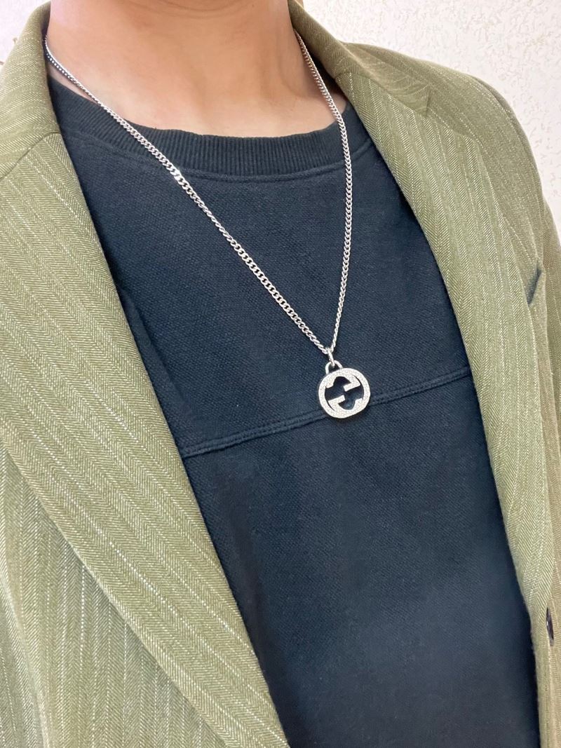 Gvc*1 necklaces